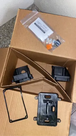 CHROMALOX 513105 THERMOSTAT AND POWER CONNECTION RTPC POWER CONNECTION KIT NEMA