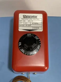 CHROMALOX AR215 / AR215 (BRAND NEW)