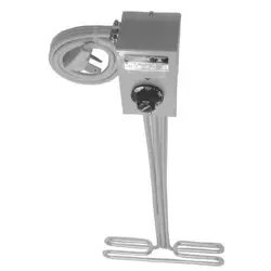 CHROMALOX MAVRIK 341302 SINK HEATER 208 VOLT 6, 000 WATT