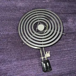 SURFACE ELEMENT COIL FOR ELECTRIC RANGES METAL 8