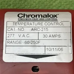 NEW CHROMALOX