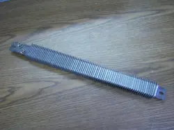 CHROMALOX FINSTRIP AIR HEATER OTF 21 240V 1000W V73 ~NNB~