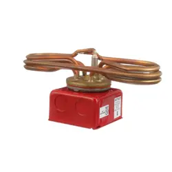 CHROMALOX MAVRIK 341086 URN HEATER W/CUT OUT 230 / 240 VOLT 5, 000