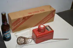NEW!CHROMALOX 60-250 F 277VAC 30AMP TEMPERATURE CONTROLLER ARC-29 INV=31336