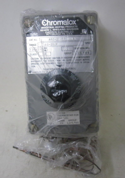 CHROMALOX   AR0-214EP    TEMPERATURE CONTROL