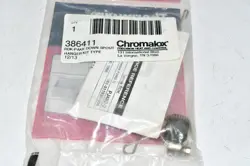 NEW CHROMALOX 386411 RDK DOWNSPOUT HANGER KIT FOR SRF-RG, TW-MELT CABLE