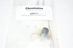 NEW CHROMALOX 386411 RDK-PAK DOWN SPOUT HANGER KIT