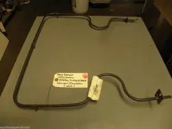 NOS WHIRLPOOL CHROMALOX STOVE BAKE ELEMENT RP696 TS696 453309 250V/3000W