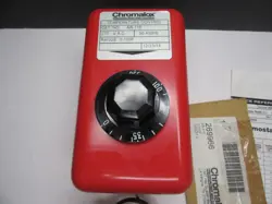 TEMPERATURE CONTROL 0-100F