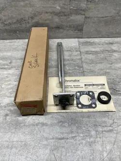 CHROMALOX TGA2457 WATER HEATER ELEMENT, 240V 4500 WATT, NEW