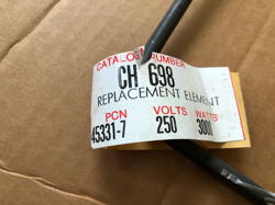CH698 ELEMENT