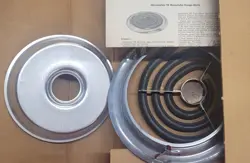 CHROMALOX WHIRLPOOL TK8RH 460058 RANGE 8