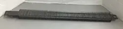 CHROMALOX 240 VAC 2200 WATTS FINNED OTF STRIP HEATER 128581 OTF-240 (R22)