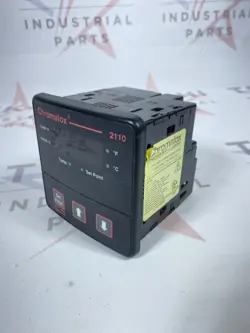 CHROMALOX 2110 HEAT AND CONTROL PANEL 2110-R3000 OVERNIGHT SHIPPING AVAILABLE