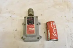 NOS CHROMALOX WR-80EP EXPLOSION RESISTING THERMOSTAT FOR HAZARDOUS LOCATIONS