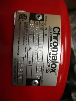 SCREW PLUG IMMERSION