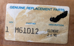 M61D12 CHROMALOX CH761