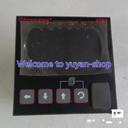 1PCS USED CHROMALOX 4080-U0A00-04001 CONTROLLER