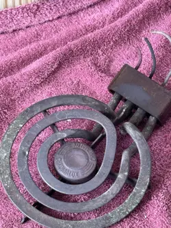 VINTAGE CHROMALOX THERMADOR