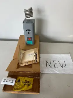 ROOM THERMOSTAT TEMPERATURE