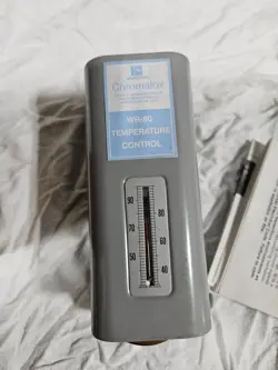CHROMALOX WCRT-80