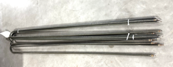 TPS THERMAL PRODUCT SOLUTIONS CHROMALOX OVEN HEATER ELEMENT 480V 4000W (7QTY)OEM