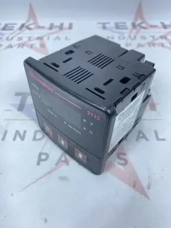 CHROMALOX 2110 HEAT AND CONTROL PANEL 2110-V0000 OVERNIGHT SHIPPING AVAILABLE