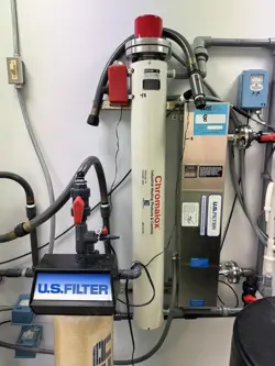 DEIONIZED