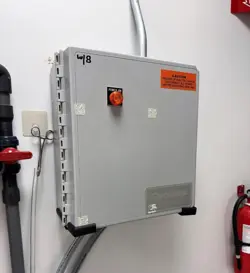 CIRCULATION HEATER