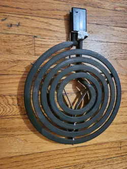 ELEMENT ELECTRIC BURNER