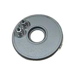 135280 CHROMALOX A-10 SINGLE HEAT RING HEATER, TD SAWVEL CO