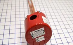 191345 CHROMALOX HEATERS, ARTM SERIES ARMT-2000T4  240V1P  2000W