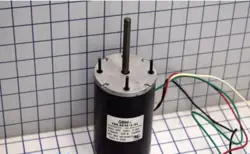 MISCELLANEOUS BLOWER MOTOR