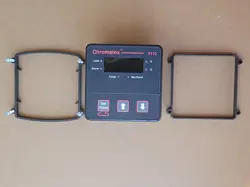 CHROMALOX 2110-R3000 TEMPERATURE CONTROLLER DIGITAL DISPLAY 120VAC 240VAC 2110