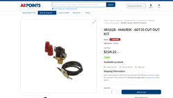 MANUAL LIMIT SWITCH 60T35 L230F KIT CHROMALOX 801692 427725