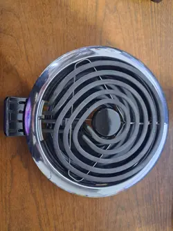 MC80-R9R CHROMALOX STOVE ELEMENT