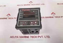 CHROMALOX 2104-RO100 TEMPERATURE CONTROLLER 0027-01038