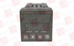 CHROMALOX 6040-SRR000 USED