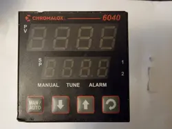 CHROMALOX 6040-RRR0H0