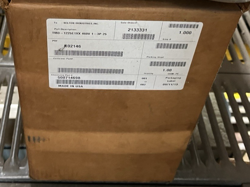 HEATER, CHROMALOX HOT OIL TMO-1225E1XX 460V 1-3P 25KW P/N 500714698 AS SHOWN