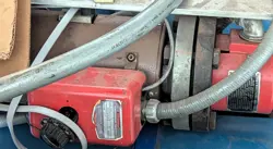 HEATER 480V-3P-12KW