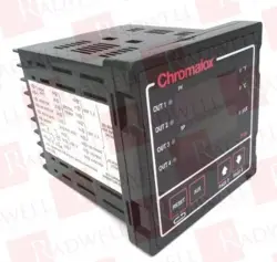 CHROMALOX 2104-RO020 / 2104RO020 (USED)