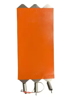 CHROMALOX HEATER PAD SILICONE 171-882840-441 120V 500W