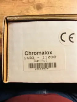 CHROMALOX 1603-11030 TEMPERATURE CONTROLLER