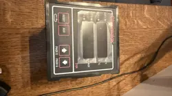 CHROMALOX 2104-RO150 TEMPERATURE CONTROLLER