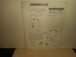 ELECTRONIC THERMOSTAT SERVICE