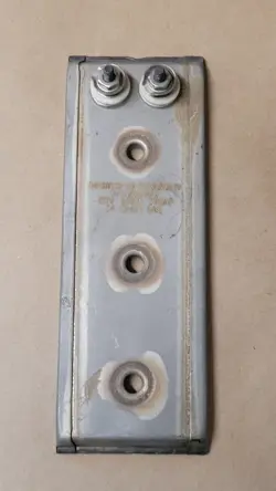 CHROMALOX WS-806MXX 120V