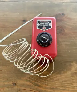 AR-219KC NON-INDICATING THERMOSTAT