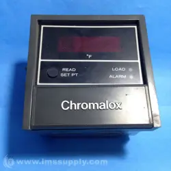 CHROMALOX 20A RES 55C 120/230VAC TEMPERATURE CONTROLLER USIP