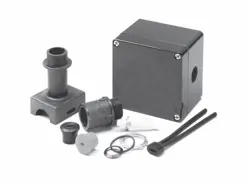 CHROMALOX  393553 UPC POWER CONNECTION BOX  KIT ELEMENT